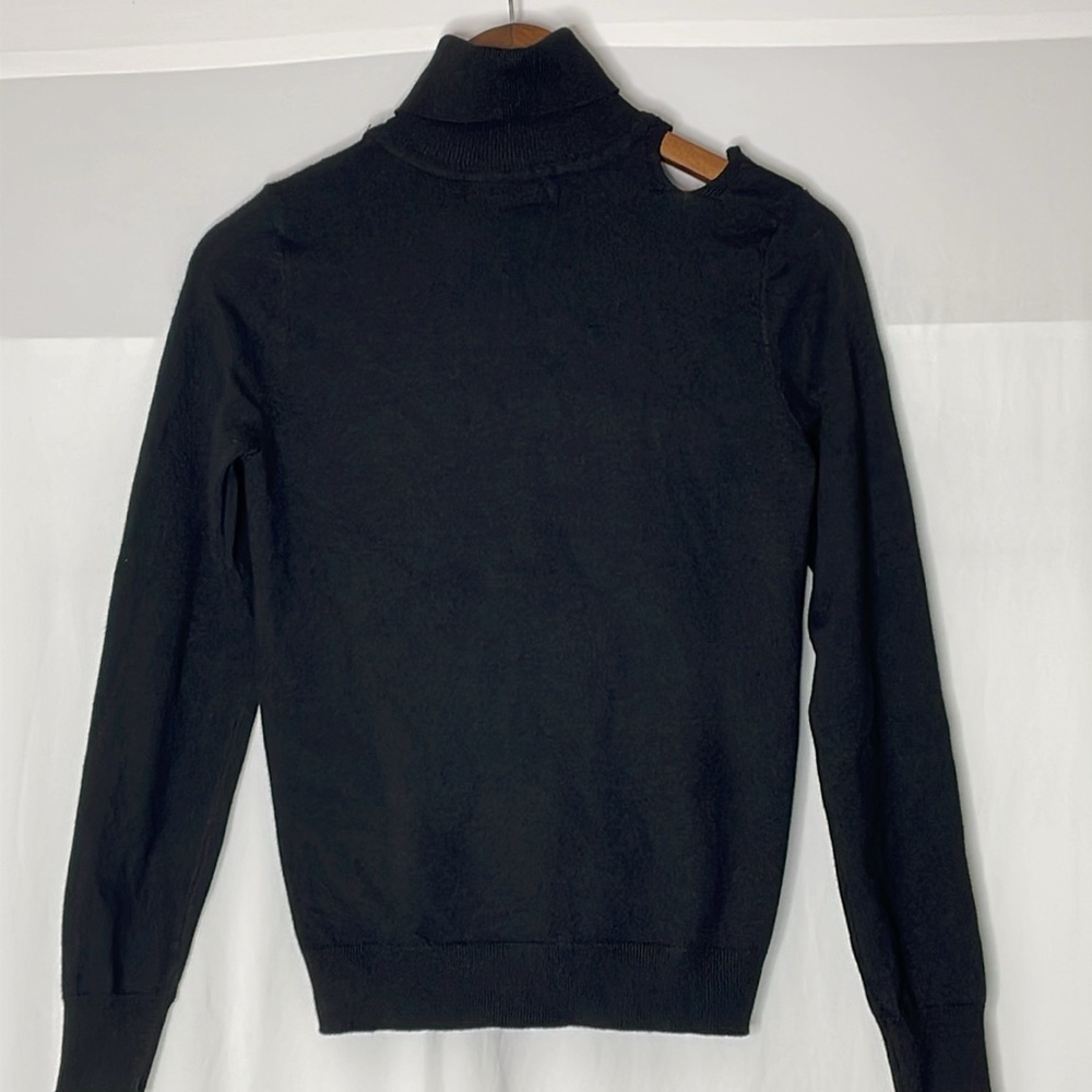🔥 CATHERINE MALANdRINO sweater - size : small - Picture 3 of 8
